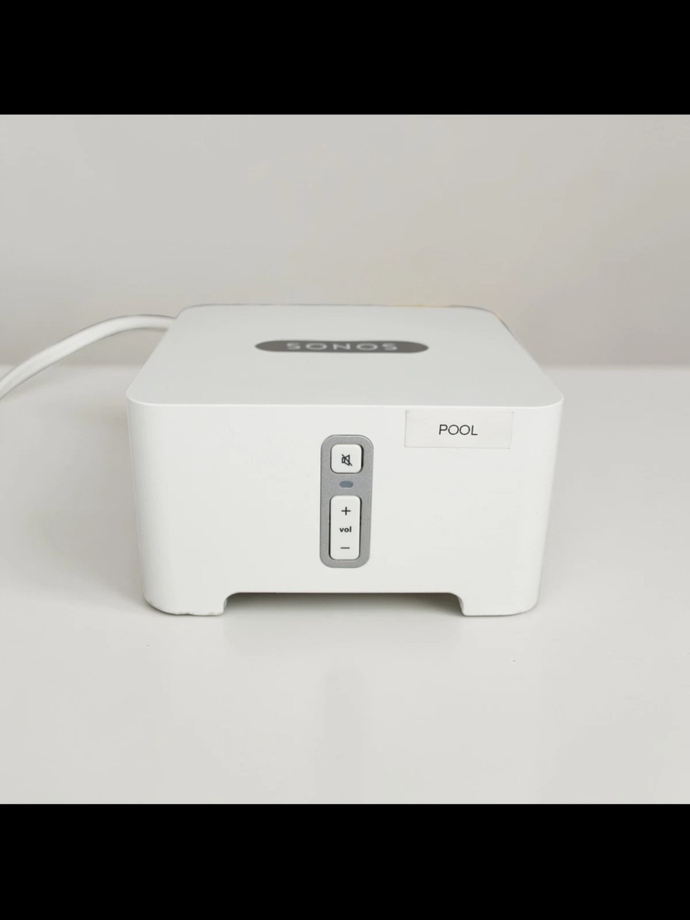 Sonos Connect GEN 1 S1 Digital Media Audio Stream - Tested - Excellent Condition